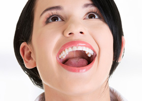 White Tooth Colored Fillings Palo Alto image