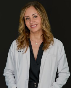 Photo of Dr. Zahra Hakim