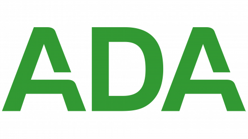American Dental Association Logo